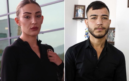 Olay iddia: Güllü'nün kızı Tuğyan ile Ümitcan Uygun mektuplaşıyor