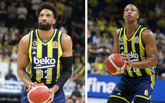Fenerbahçe Beko’da Khem Birch ve Devon Hall ile yollar ayrıldı