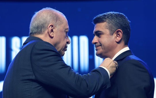 Haymana Belediye Başkanı Levent Koç, CHP'den istifasının gerekçesini Haberler.com'a açıkladı