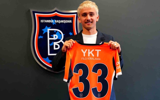 Karbownik, Başakşehir'in 5. Polonyalısı oldu