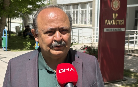 KKKA Aşı Çalışmaları İlerliyor