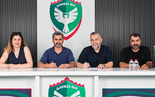 Serkan Reçber, Amedspor'dan 8 günde ayrılma nedenini anlattı