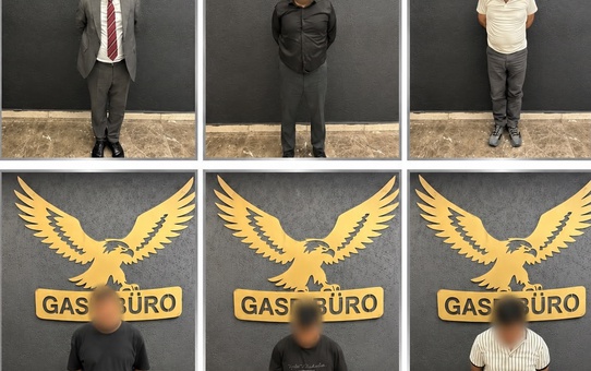 'Cumhur İttifakı Ocakları Başkanı' diye gezen Ferhat Aydoğan için karar verildi