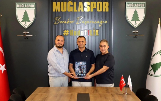 Muğlaspor Briç takımı B Ligi'nde zirveye kuruldu