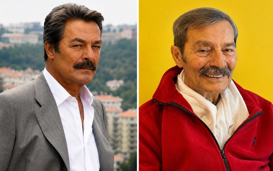 Sanat dünyası Kadir İnanır'a ağlıyor