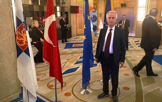 Ali Altuntaş SATKON Genel Başkanı Oldu