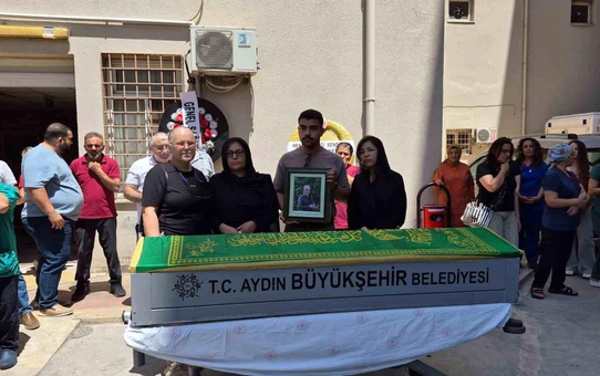 Op. Dr. Kamil Kaplan Son Yolculuğuna Uğurlandı