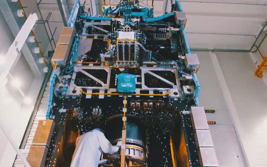 Türksat 5A 5 Yaşında