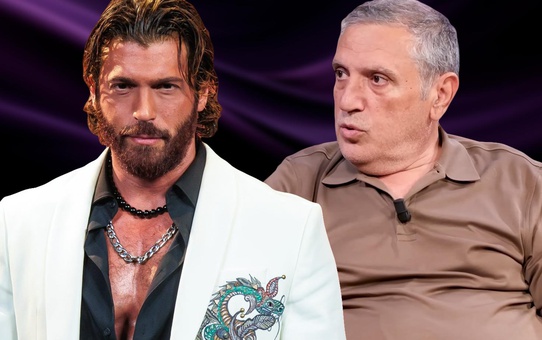 Faruk Turgut'un sözleri Can Yaman'ı küplere bindirdi: Senin bütçen benim kaşeme yetmez