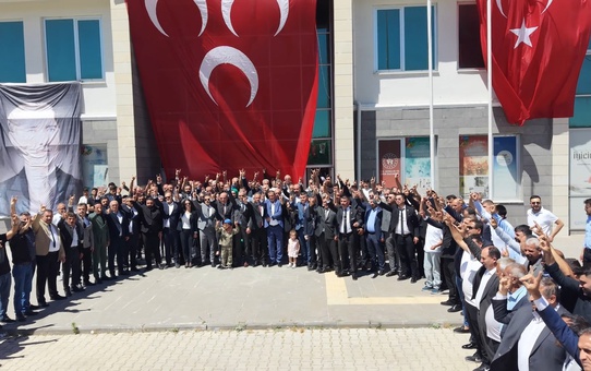MHP'li Işıkver'den İYİ Parti'ye Sert Tepki