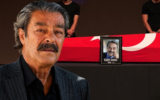 Türk sinemasının Kadir Abi'si son yolculuğuna uğurlanıyor