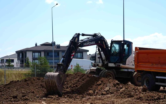 Bolu Belediyesi'nden hafta sonu mesaisi