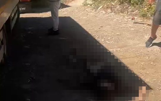 Ekmek parası kazanırken gelen feci ölümler