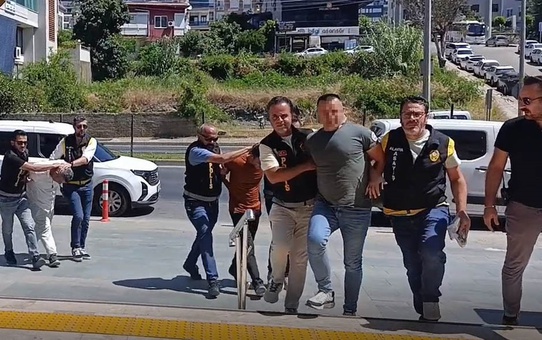 Alanya'da husumet cinayeti: Pompalı tüfekle öldürüldü