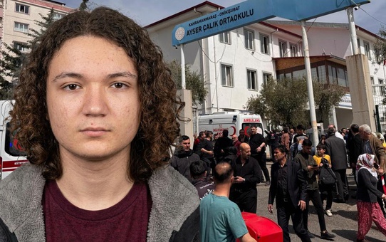 Kahramanmaraş'taki saldırganı veli değil iki kahraman öğretmen durdurmuş