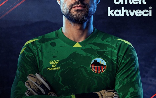 Ömer Kahveci Mardin 1969 Spor ile Anlaştı