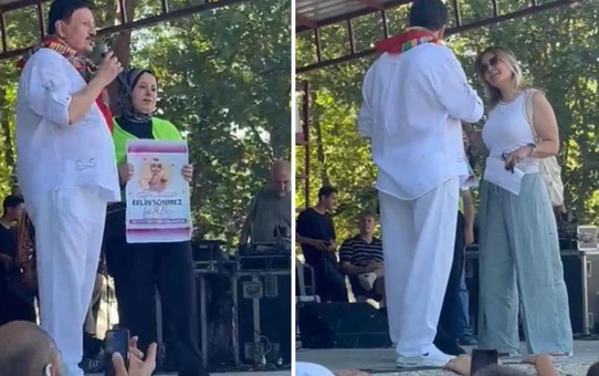 SMA'lı bebeğin annesiyle yaşanan diyalog tepki çekti, Gökhan Güney'den açıklama geldi