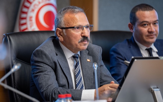 Okul Saldırıları İçin Araştırma Komisyonu Toplandı