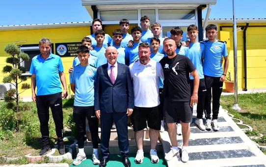 Terme FK, Türkiye şampiyonluğuna bir adım uzakta
