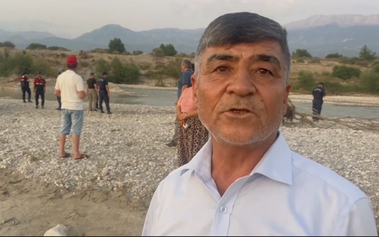 Eşen Çayı'nda Kaybolan Genç Bulundu