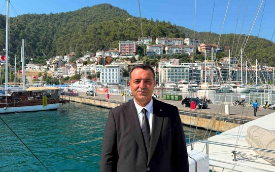 Fethiye'de Kabotaj Bayramı'nın 100. Yılı Kutlandı