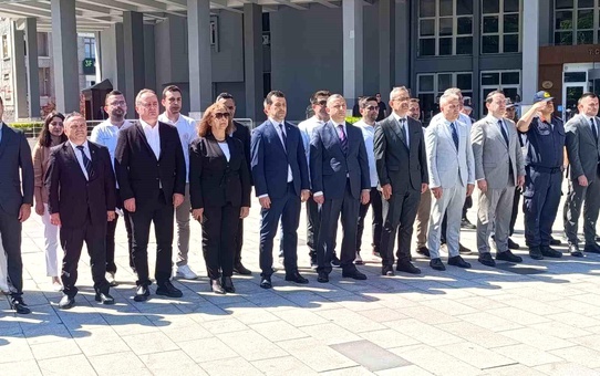 Kabotaj Bayramı törenle kutlandı