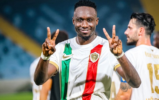 Mbaye Diagne Amedspor'u karıştırdı