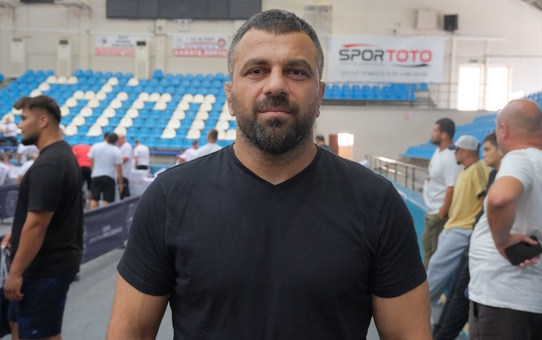 Fatih Atlı, 20 Yıl Sonra Altın Kemer İçin Mücadele Edecek