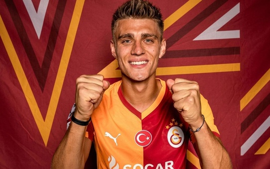 Kazımcan Karataş Türk Milli Takımı'nı seçmedi! İşte formasını giyeceği ülke
