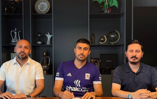 Hakan Özkan Gebzespor'a İmza Attı