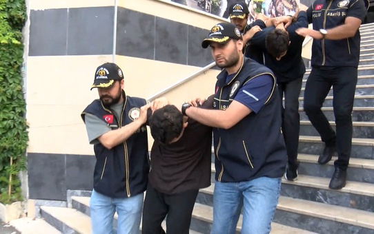 Esenyurt'taki Cinayet Şüphelileri Edirne'de Yakalandı