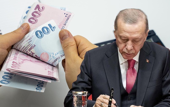 Cumhurbaşkanı Erdoğan imzaladı! İşsizlik Sigortası Fonu'nda oran yüzde 50'ye çıkarıldı