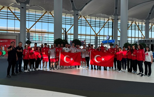 VIRTUS Avrupa Yaz Oyunları Başlıyor