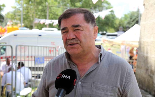 Musa Aydın: 'Kırkpınar'ı bir kazanç kapısı olarak görmemek lazım'