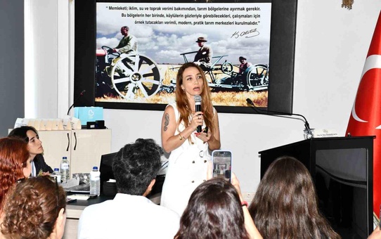 Anadolu Ölmez Çiçeklerinin kozmesotik potansiyeli BAÇEM'de konuşuldu