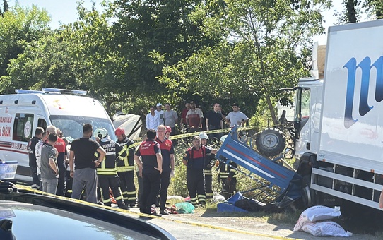 Bartın'da 'Patpat' Kazası: 68 Yaşındaki Sürücü Hayatını Kaybetti