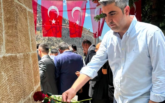 Başbağlar’da 33 vatandaş anıldı: Anma geleneği büyüdü