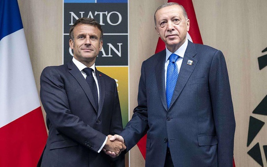 NATO Zirvesi öncesi Fransa'dan kritik Türkiye adımı! SAMP/T satışında yeşil ışık