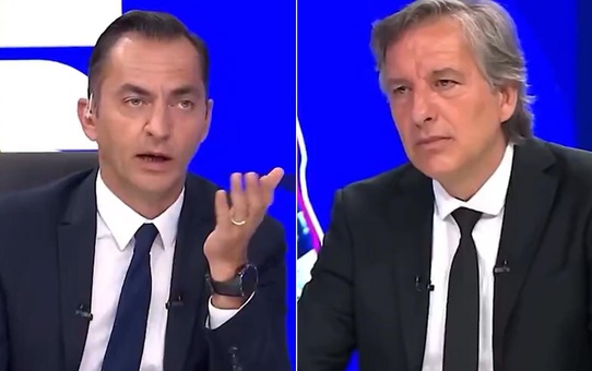 TRT'den yeni gaf! Yıldız futbolcunun ülkesi değişti