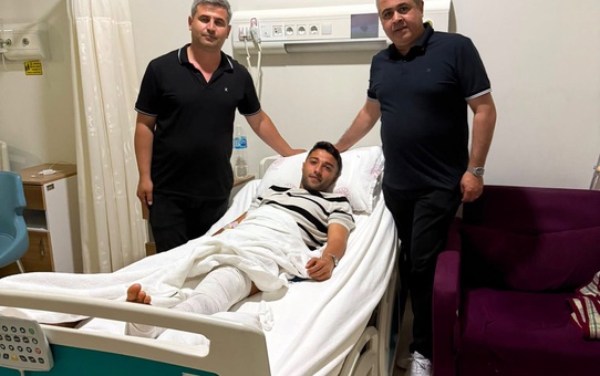 Muhammet Ali Karataş'tan Ameliyat Haberi