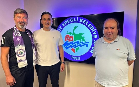 Eski teknik direktör Ali Ünlü'den Kdz. Ereğli Belediyespor açıklaması