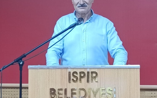 Ahmet Keskin Yeniden Başkan Seçildi