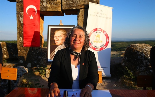 Uşak Meclisi Blaundos'ta Toplandı