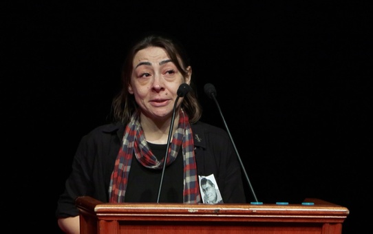 Zihni Göktay'a Veda Töreni