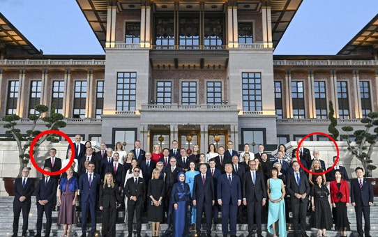 Çek Cumhuriyeti’nin iç kavgası Ankara’ya taşındı: NATO Zirvesi’nde ülkeyi iki ayrı lider temsil etti