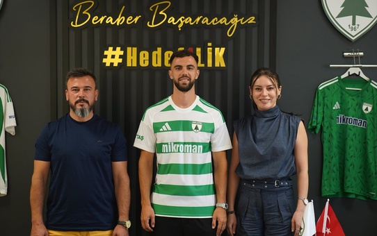 Muğlaspor, Jurgen Çelhaka'yı Transfer Etti