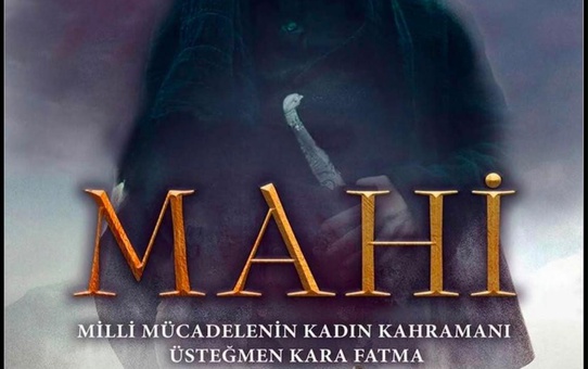 Safe Media'dan tarihe vefa: 'Mahi' projesiyle Üsteğmen Fatma'nın hikayesi beyazperdeye taşınıyor