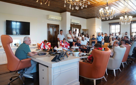 Kırkpınar'da Finike Başarıları
