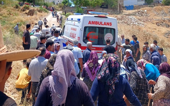 Adıyaman'da Traktör Kazası: 1 Ölü