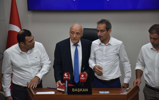 Balçova'ya Yeni Başkan Vekili Atandı